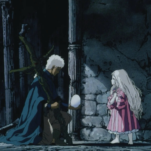 Event image Angel's Egg