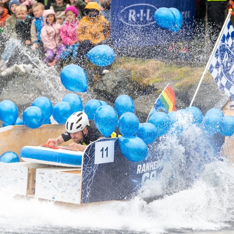Event image Ordinær billett til Ta sjansen ved Flipper på Grilstad Marina fredag 12.juni