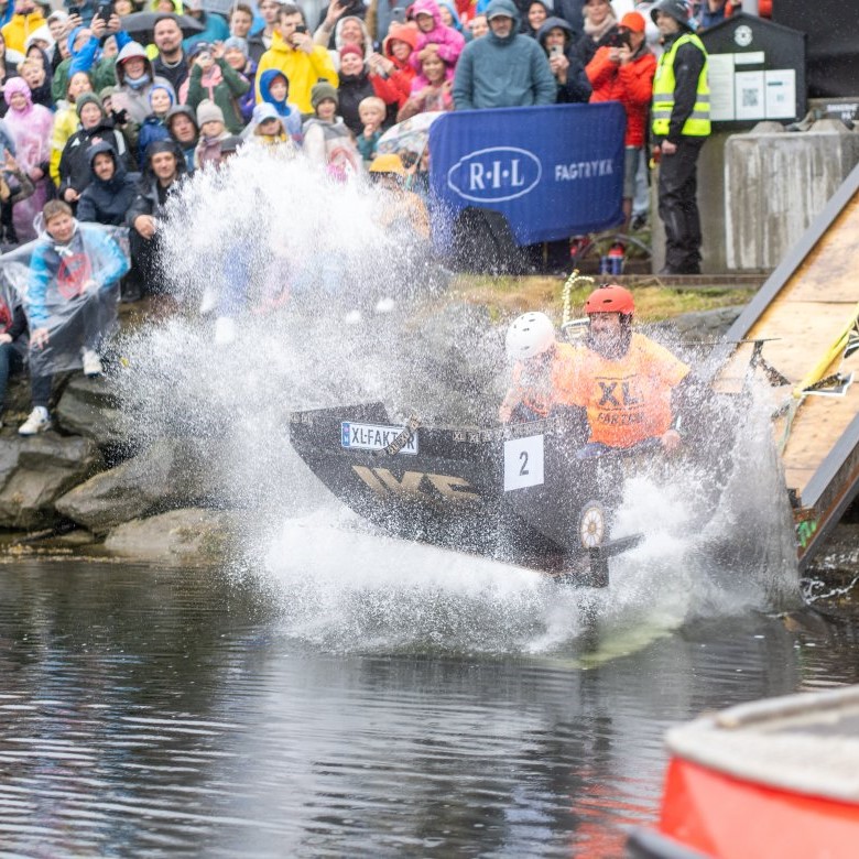 Event image VIP Light til Ta sjansen ved Flipper på Grilstad Marina fredag 12.juni