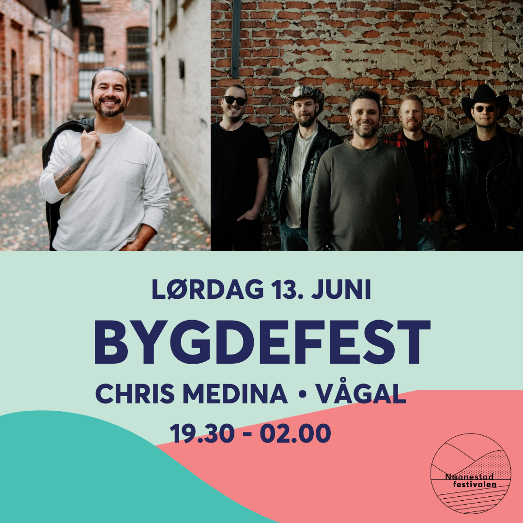 Event image Bygdefest 13.06.2026