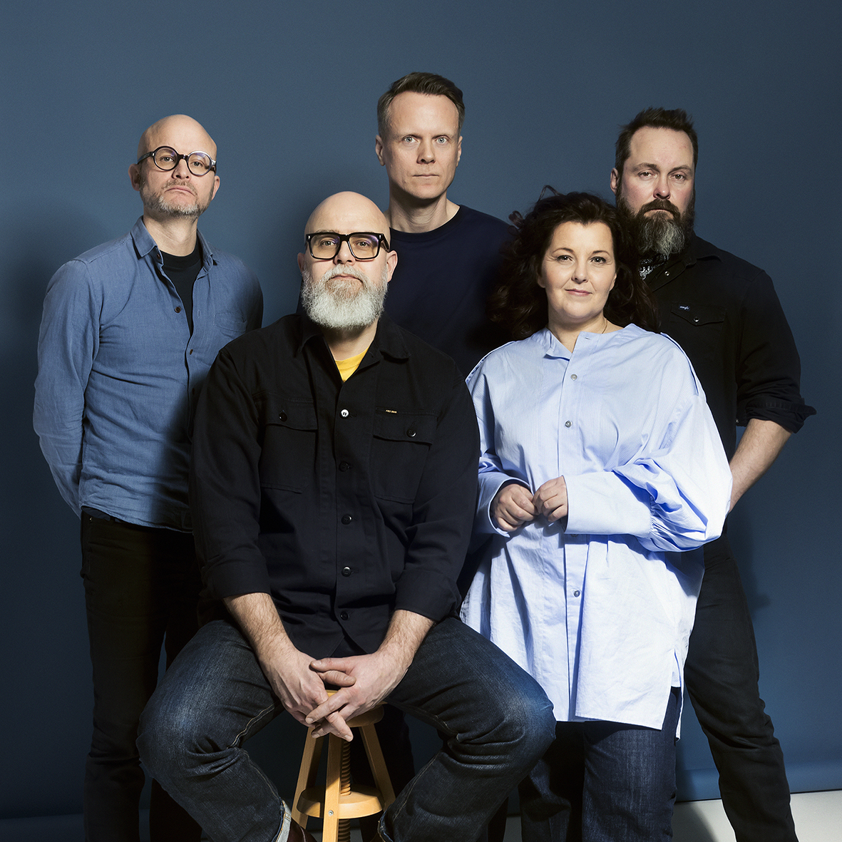 Event image Nansy // Albumslippfest på Kampen Bistro