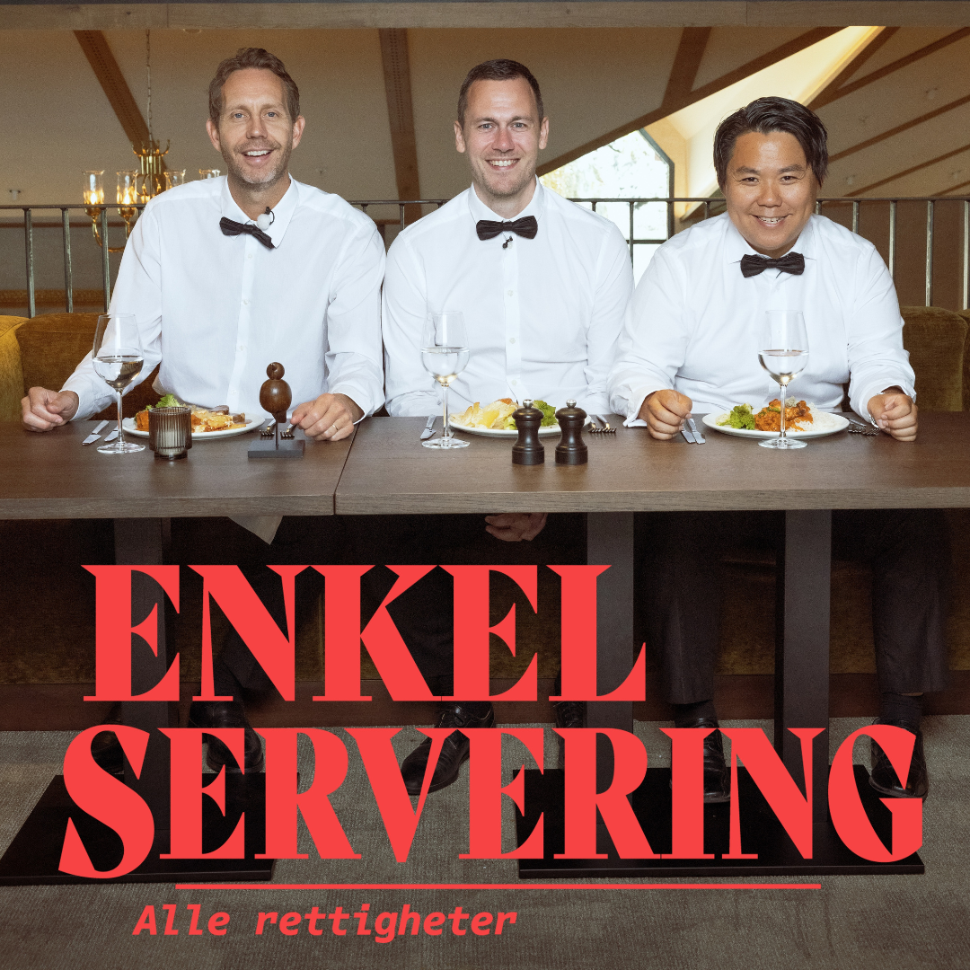 Event image Enkel Servering LIVE Karmøy Kino