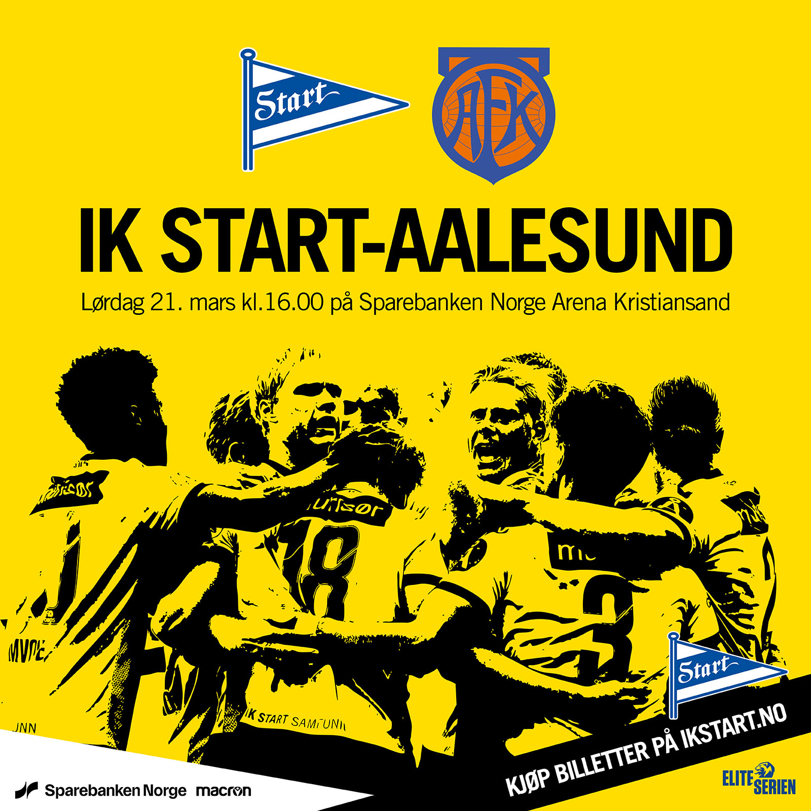 Event image #2 IK Start - Ålesund