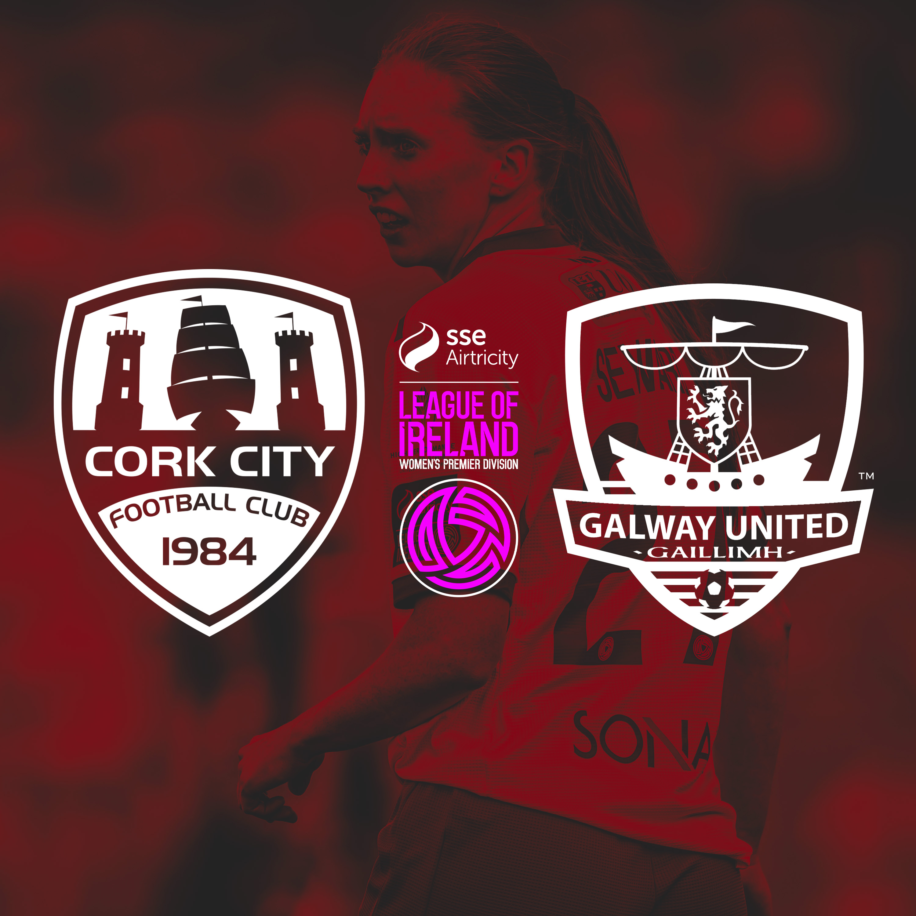 Event image WPD: Cork City v Galway United