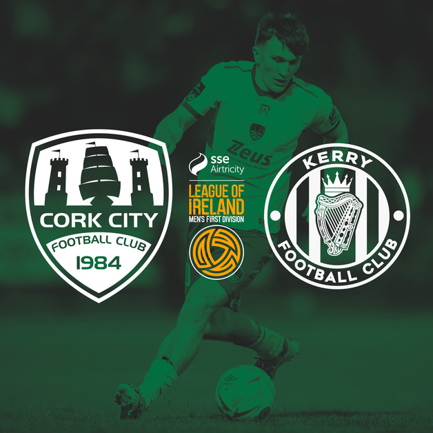 Event image MFD: Cork City v Kerry (away fans)