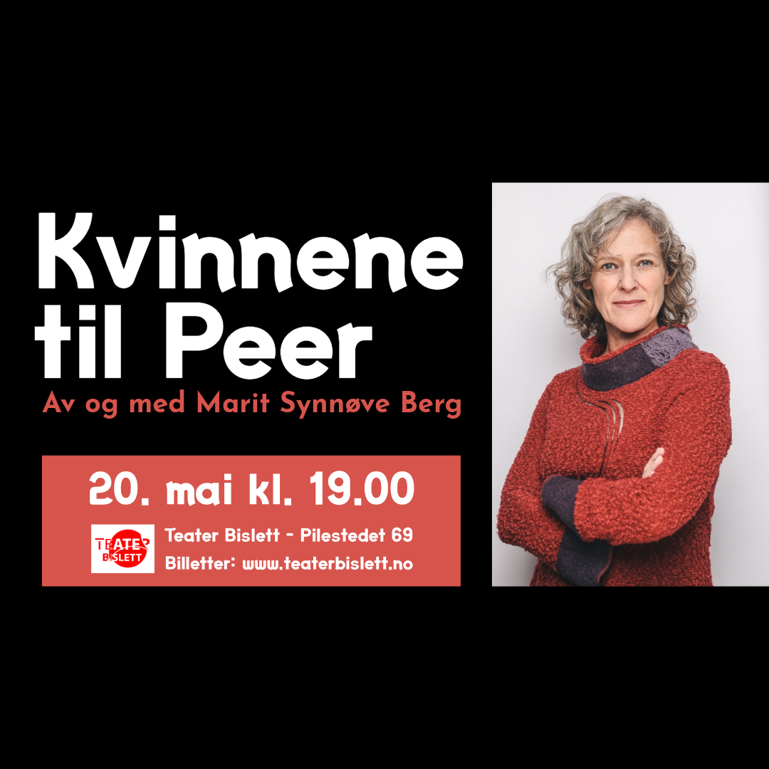 Event image Kvinnene til Peer