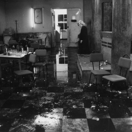 Event image Damnation