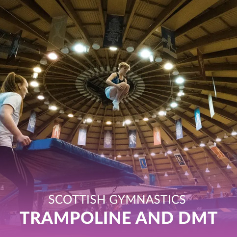 Event image Scottish Gymnastics – Demonstrator Event