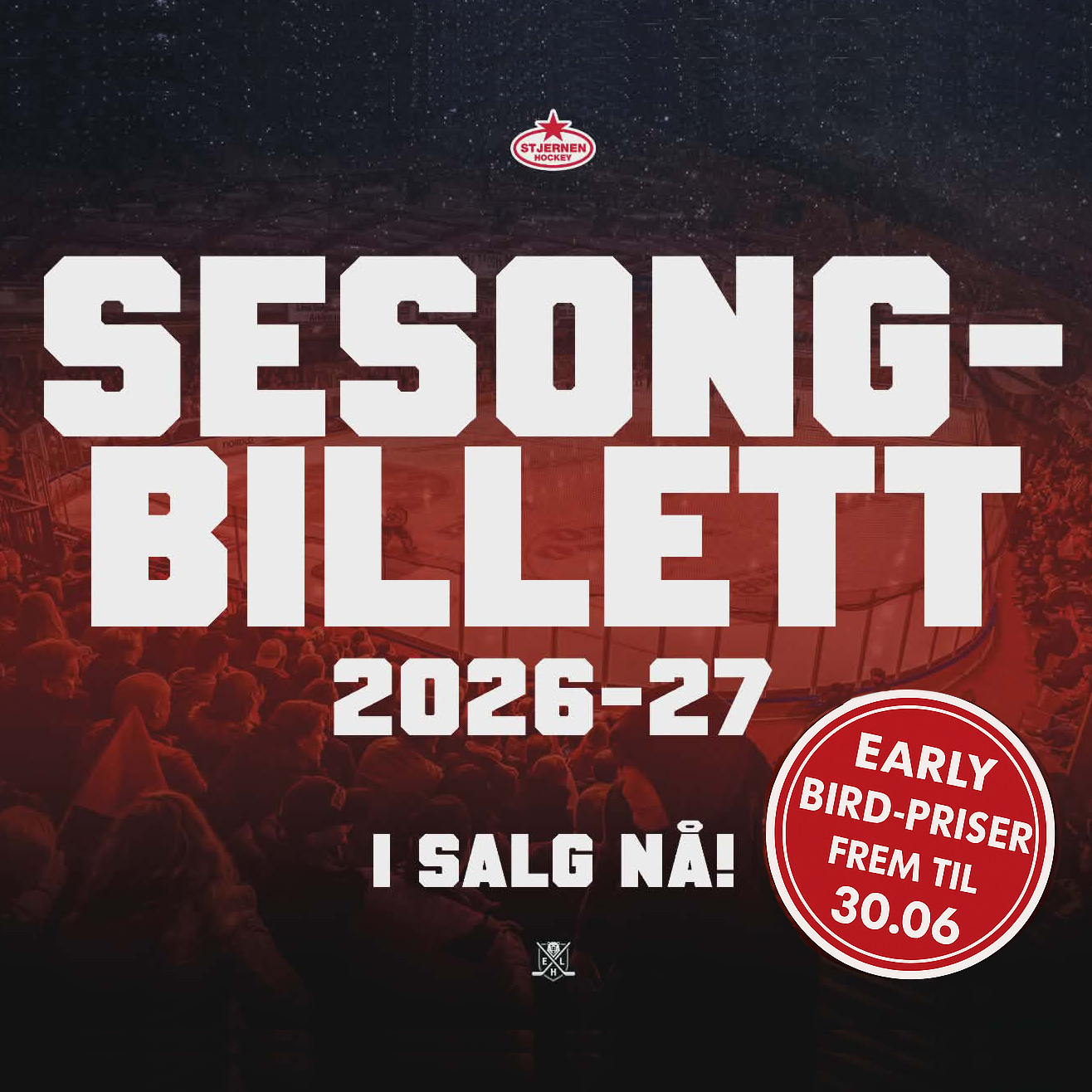 Sesongkort 2026-2027