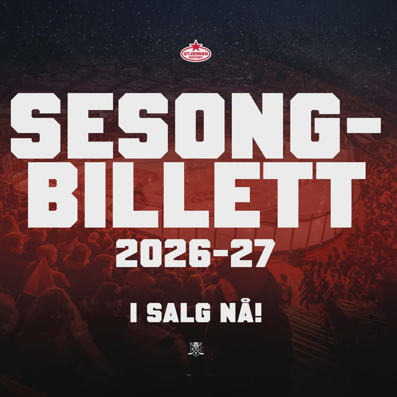 Sesongkort 2026-2027