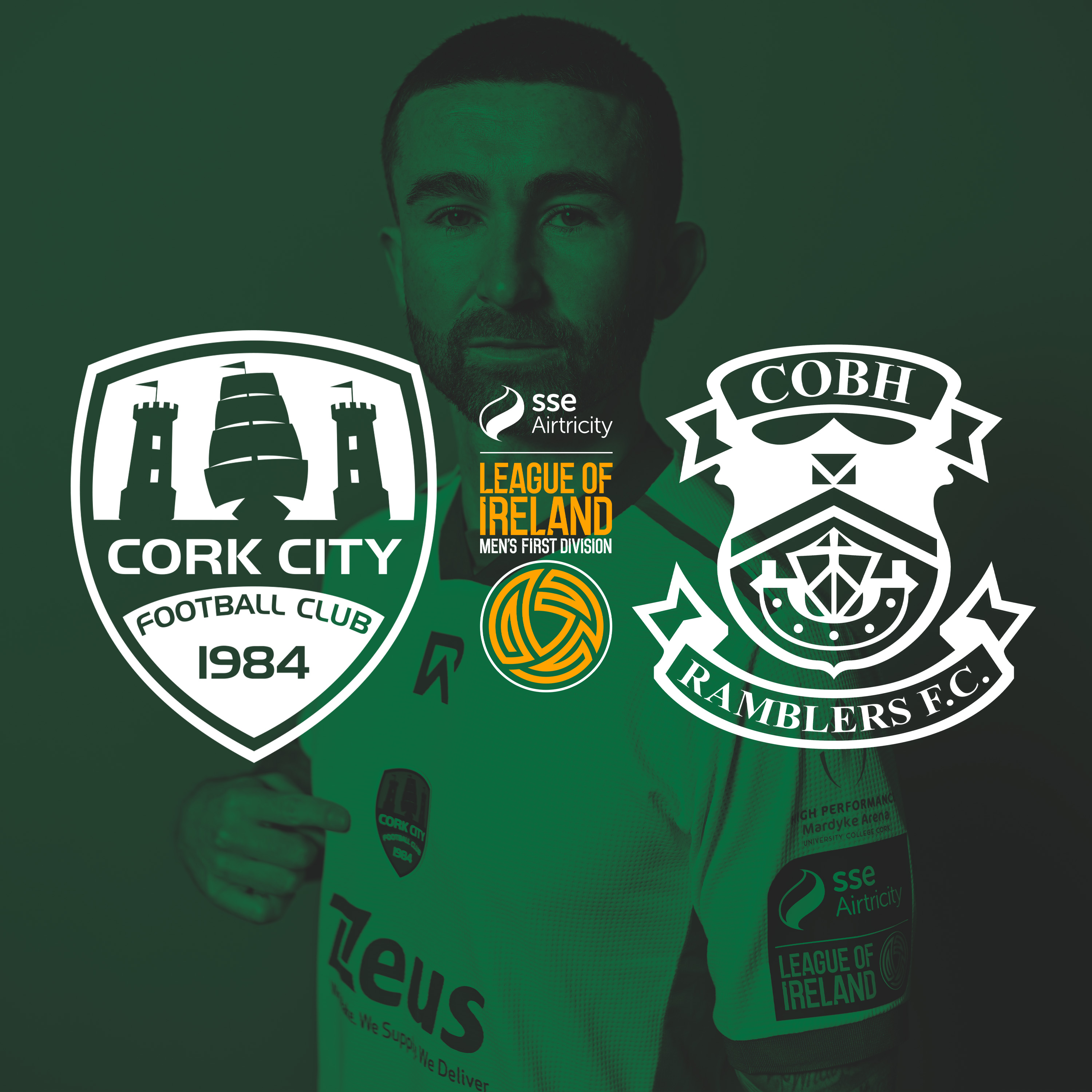 Event image MFD: Cork City v Cobh Ramblers (Home Fans)