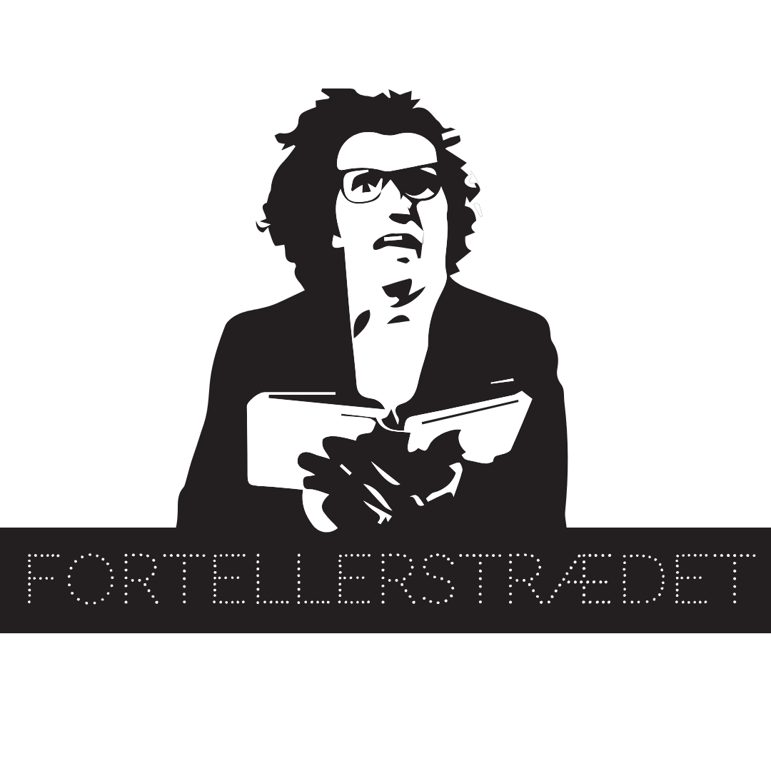 Event image Fortellerstrædet 10. april