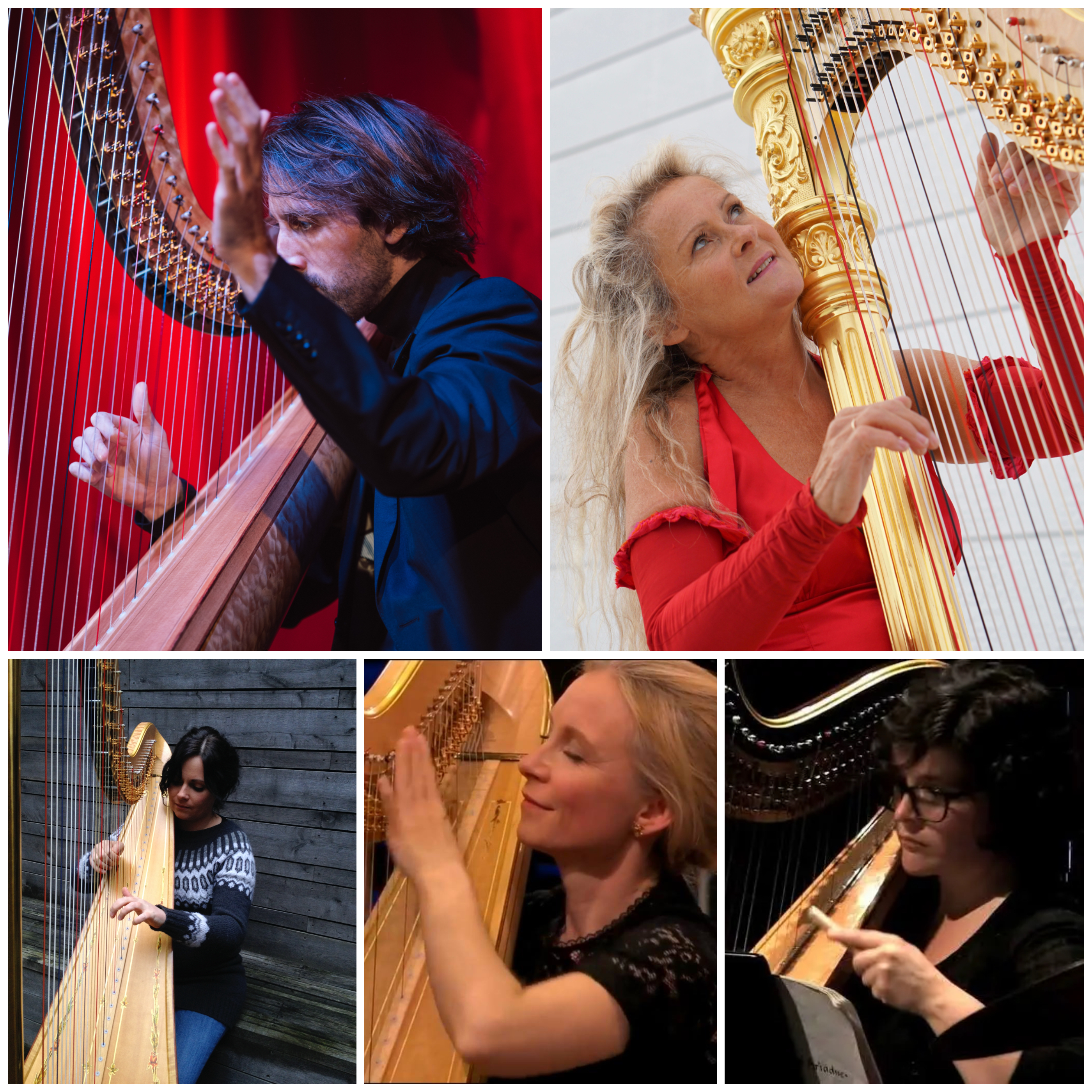Event image Harpefest Åpningskonsert