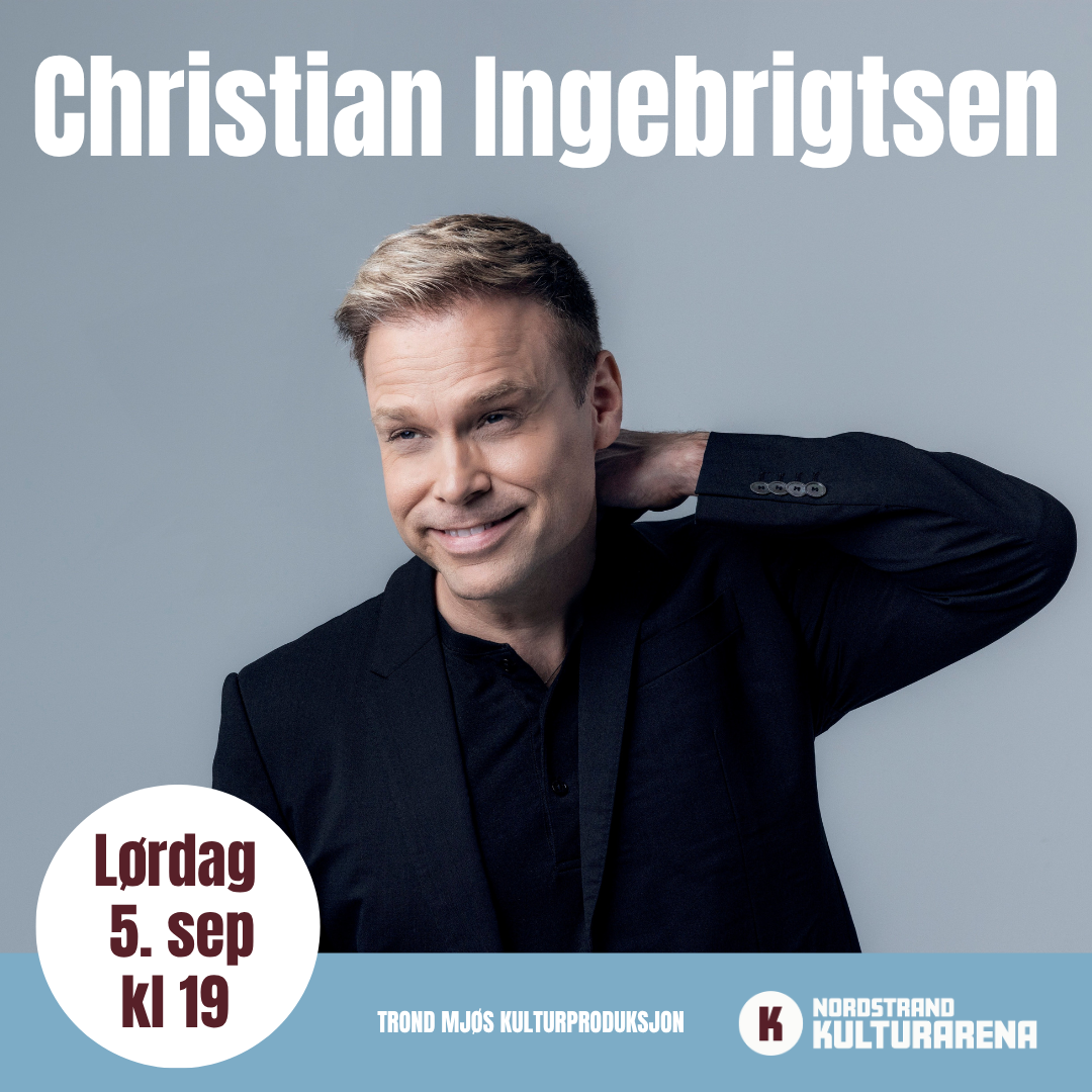 Event image Christian Ingebrigtsen