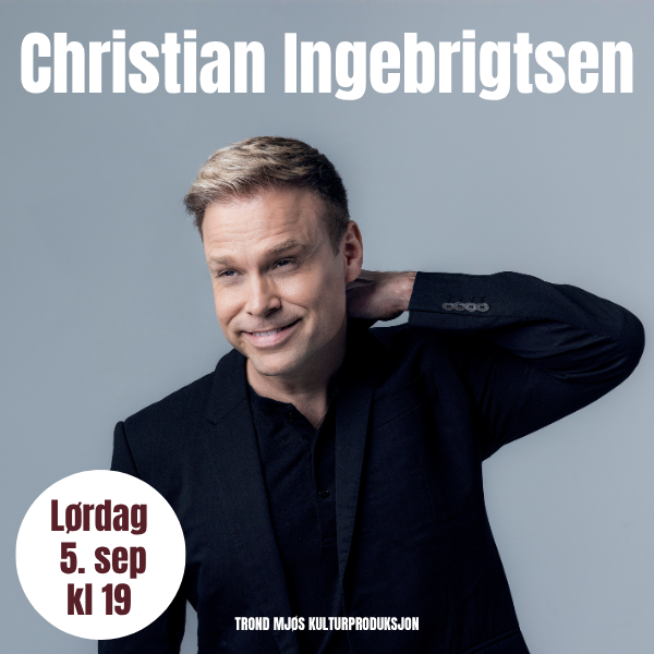 Event image Christian Ingebrigtsen
