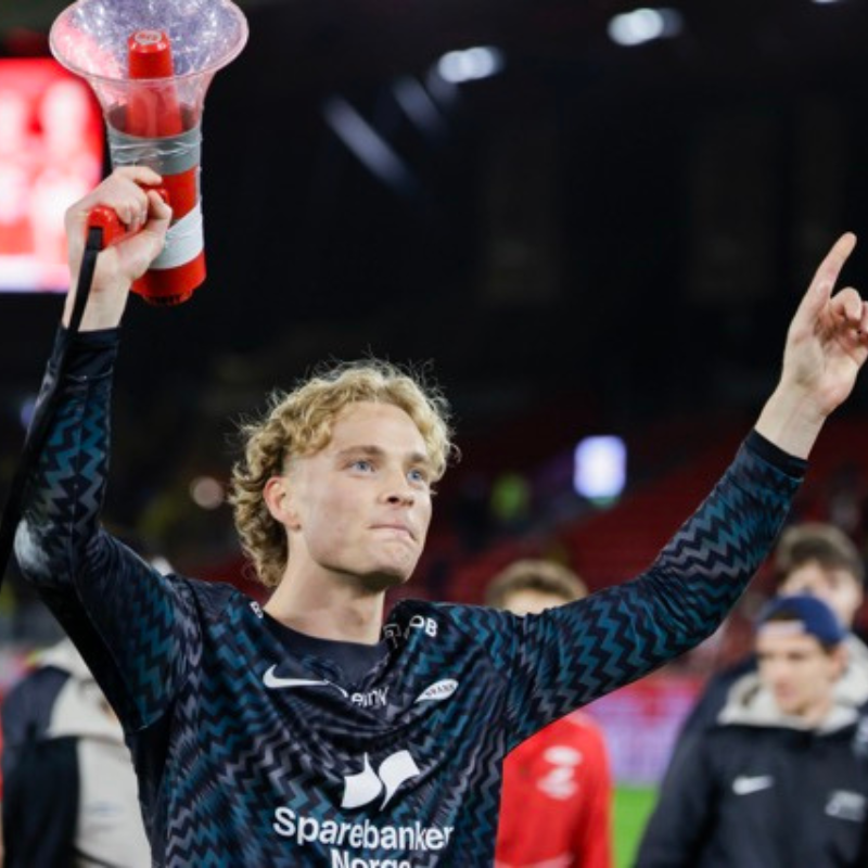 Event image Brann – Kristiansund, Eliteserien 2026