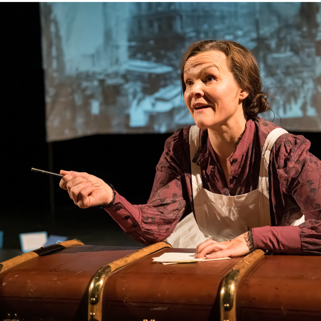 Event image Amerikabreva