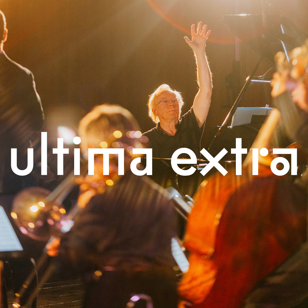 Event image Ultima Extra | Oslo Sinfonietta 40 år