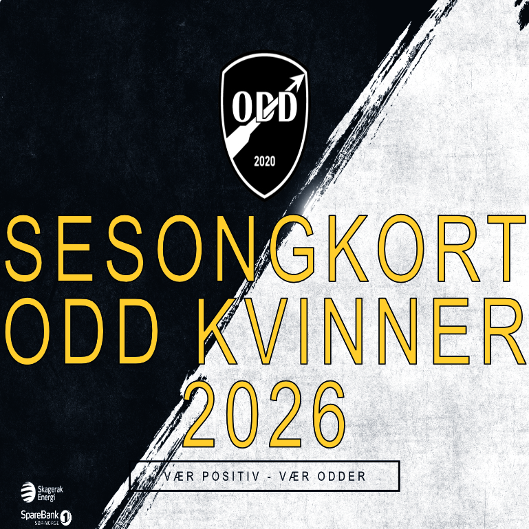 Event image Sesongkort 2026