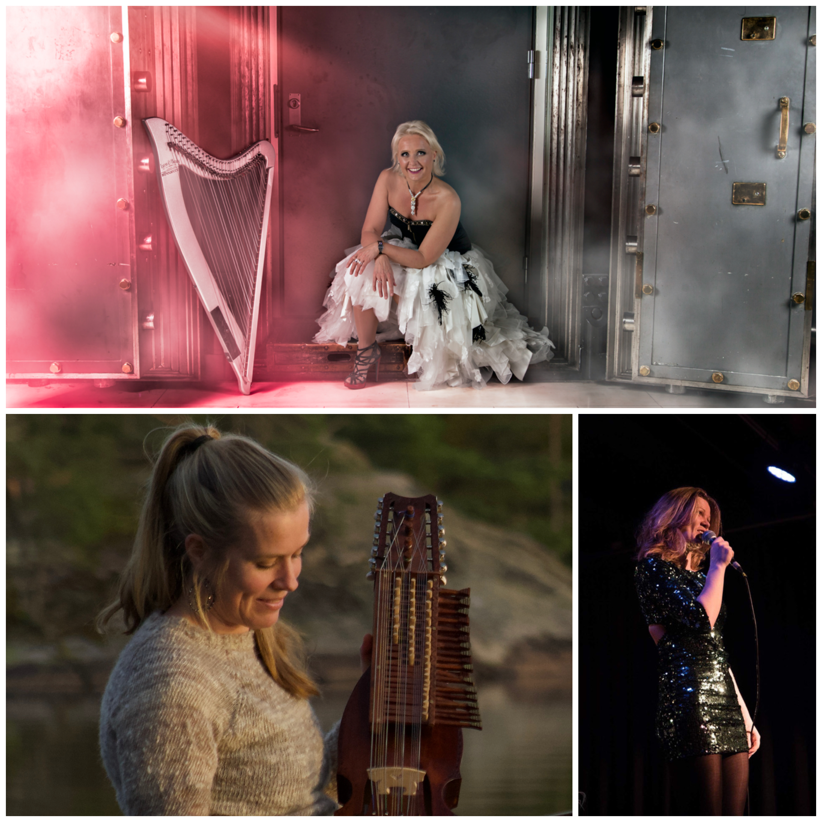 Event image Harpefest Lørdag