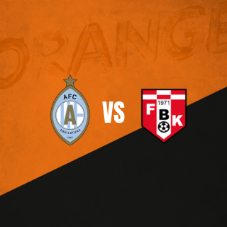 Event image AFC Eskilstuna VS FBK Karlstad