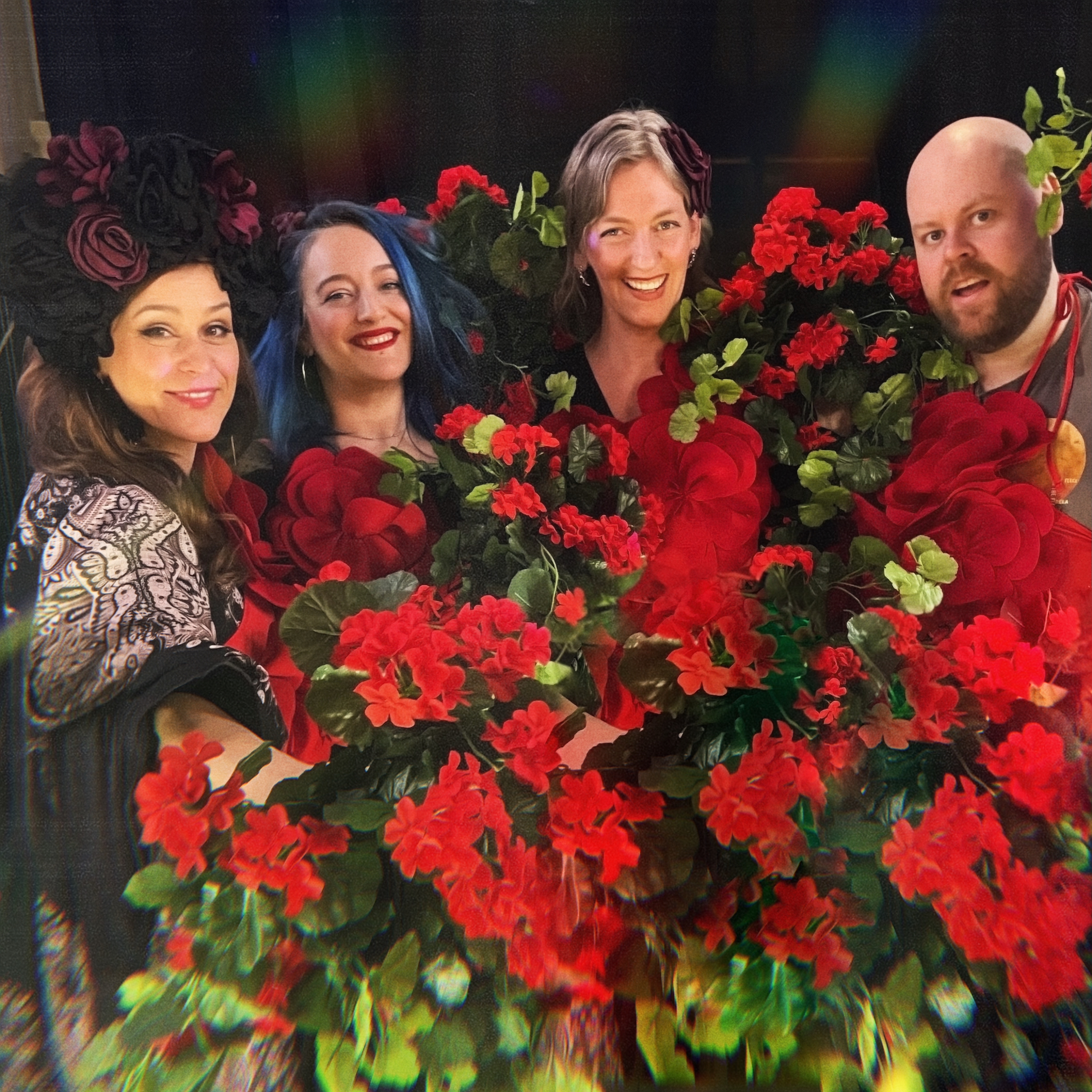 Event image Jenny Augusta // Sigrun Eng // Ombeline Chardes // Mikael Jonasen 