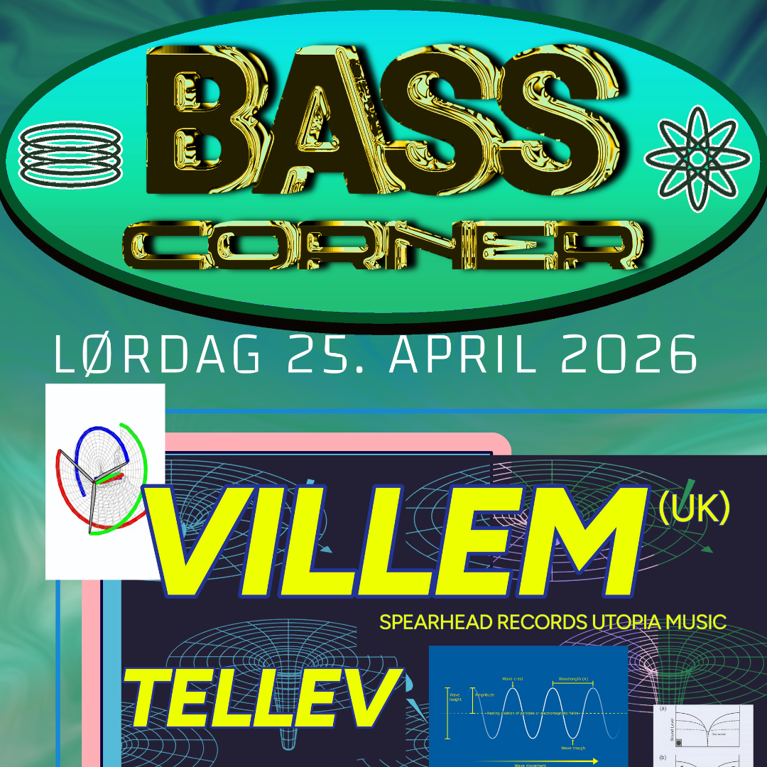 Event image Bass Corner feat. Villem