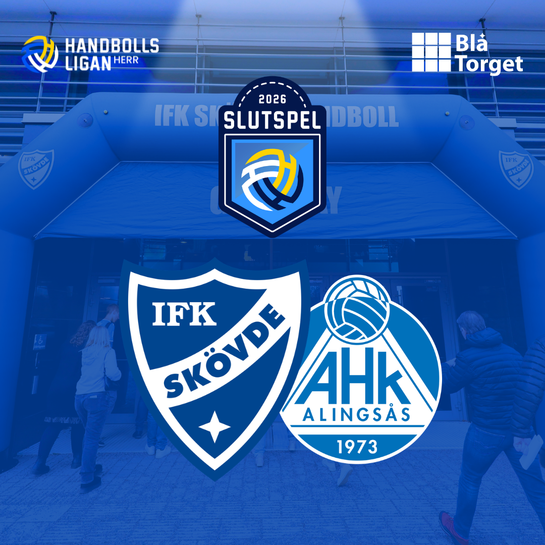 Event image Kvartsfinal 3 IFK Skövde HK  - Alingsås HK
