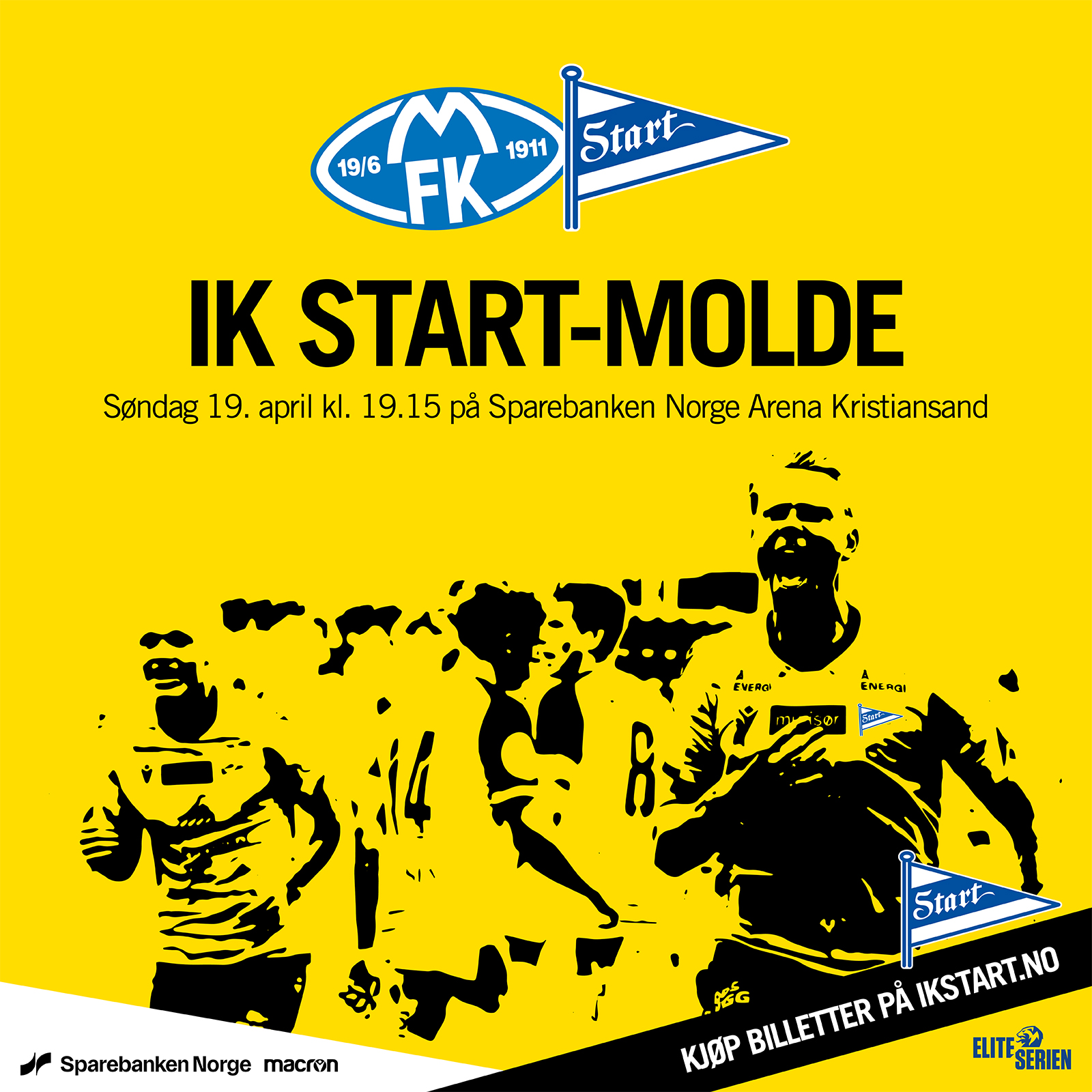 Event image #5 IK Start - Molde FK