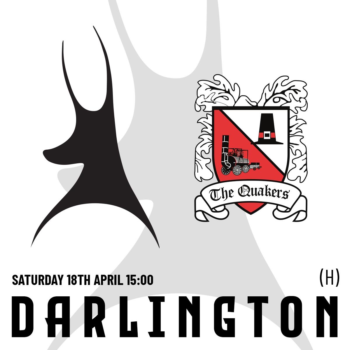 Event image 25.26 AFC Telford Utd v Darlington FC - Home