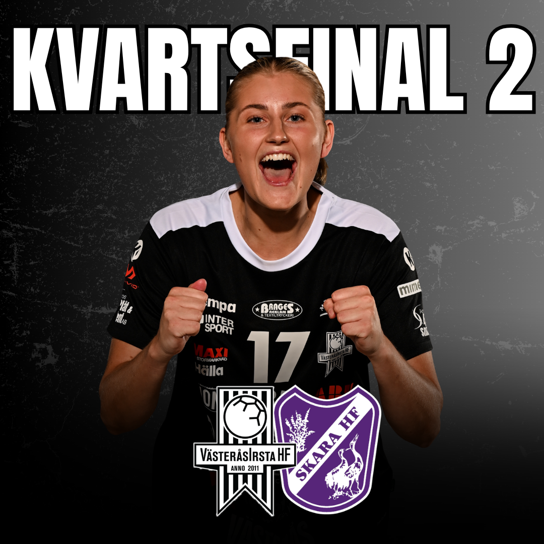 Event image Kvartsfinal 2: VästeråsIrsta HF - Skara HF