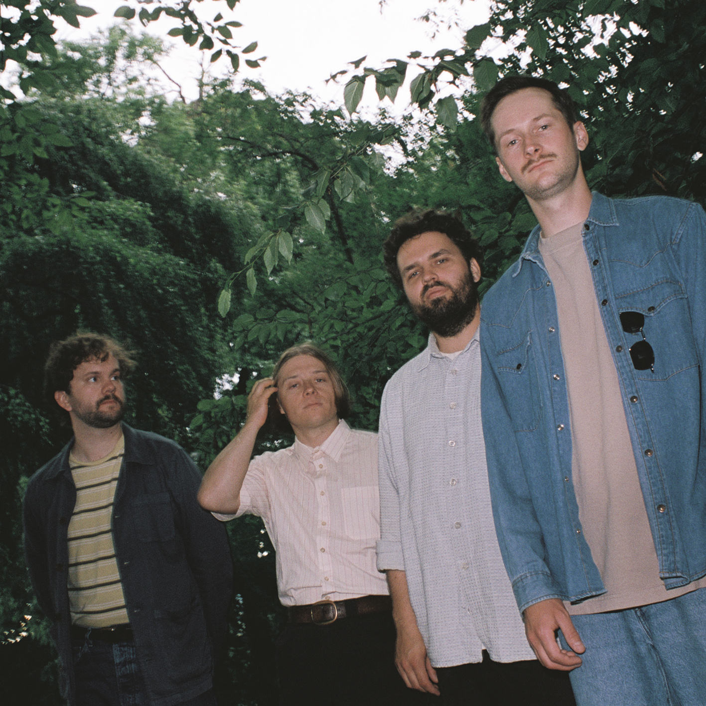 Event image Klöve Albumslippfest // + supp: Iver Armand Tandsether