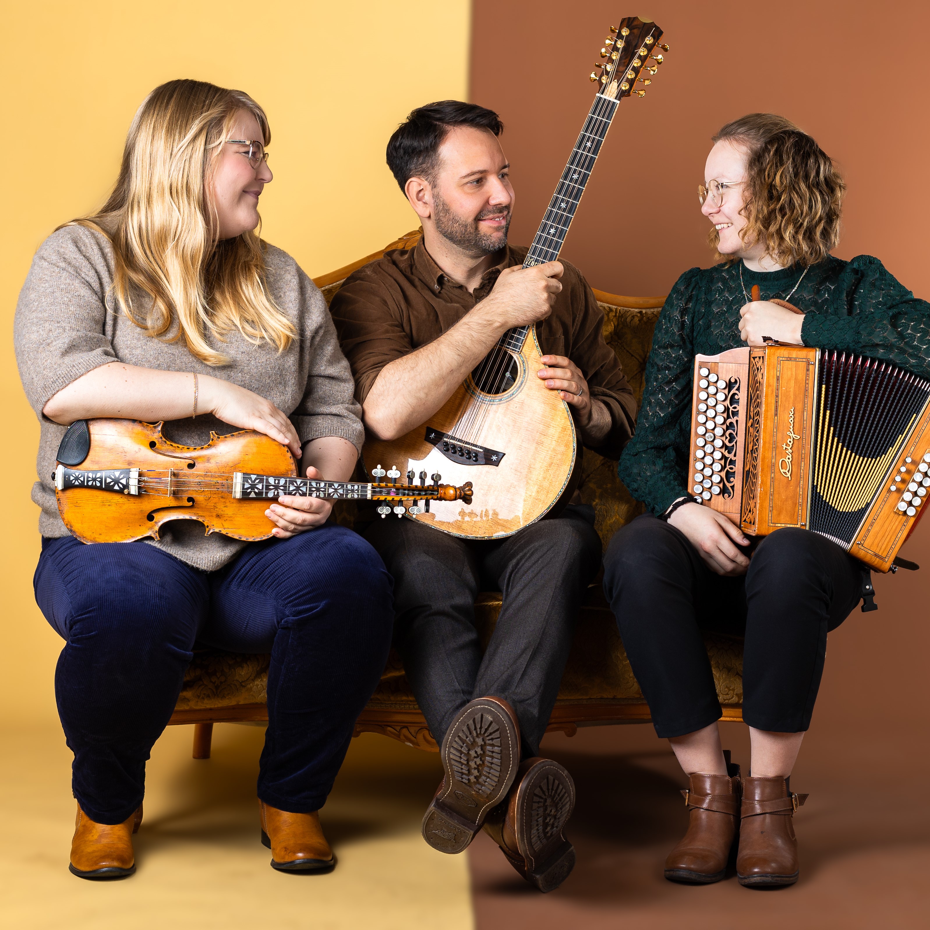 Event image Dansekonsert med Nortopia