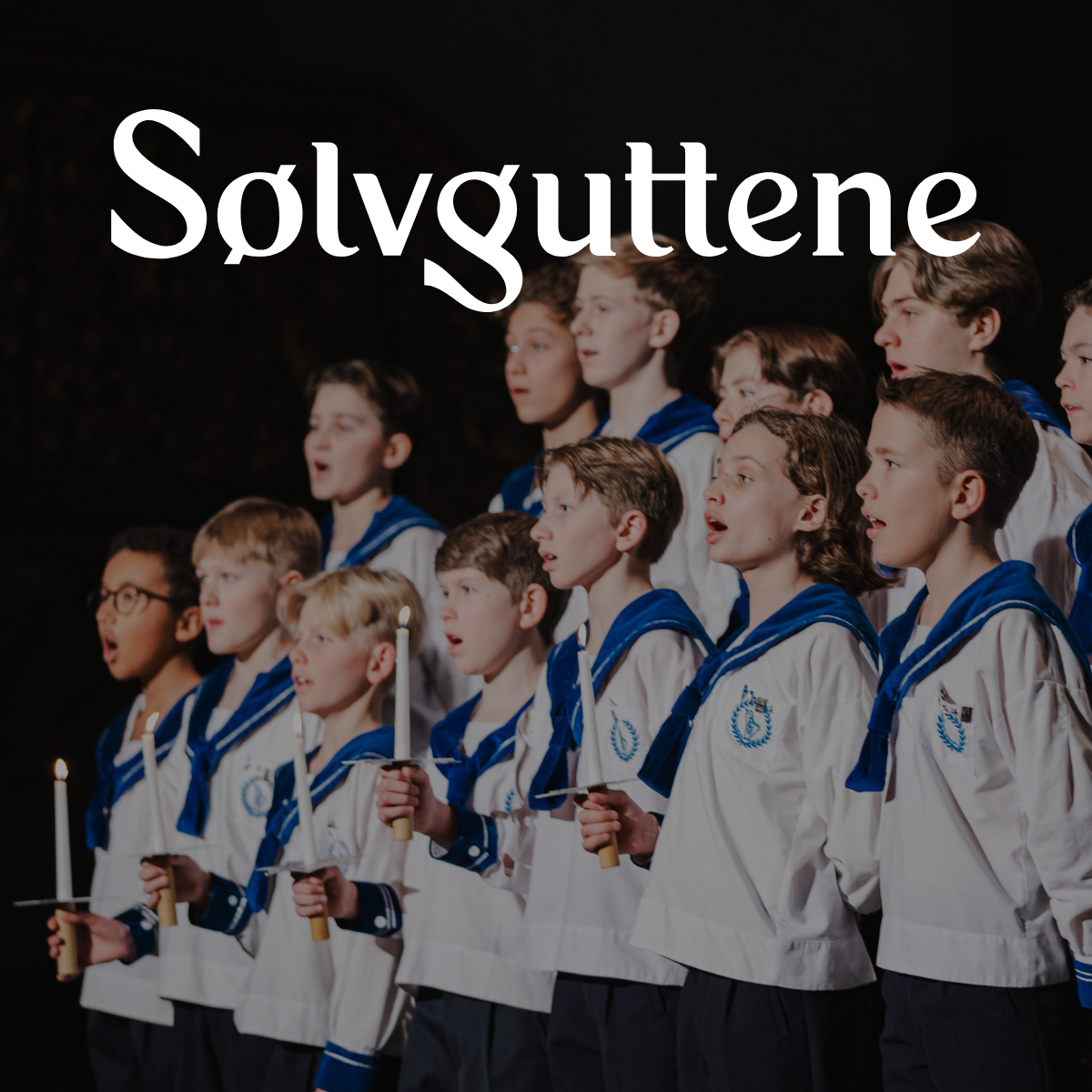 Event image Julekonsert med Sølvguttene i Stavanger domkirke