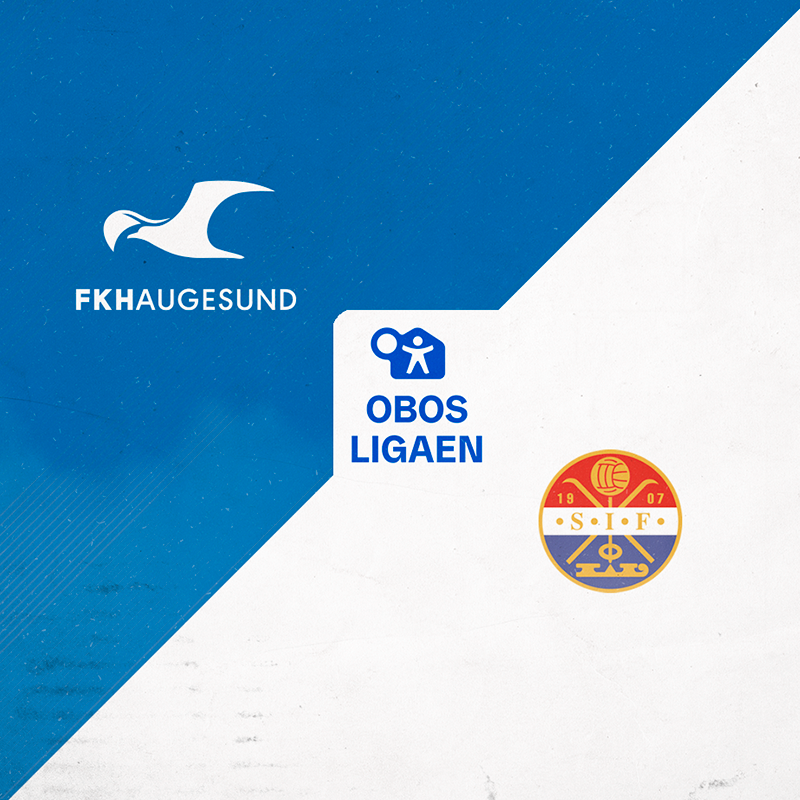 Event image OBOS-LIGAEN 2026: FK Haugesund - Strømsgodset