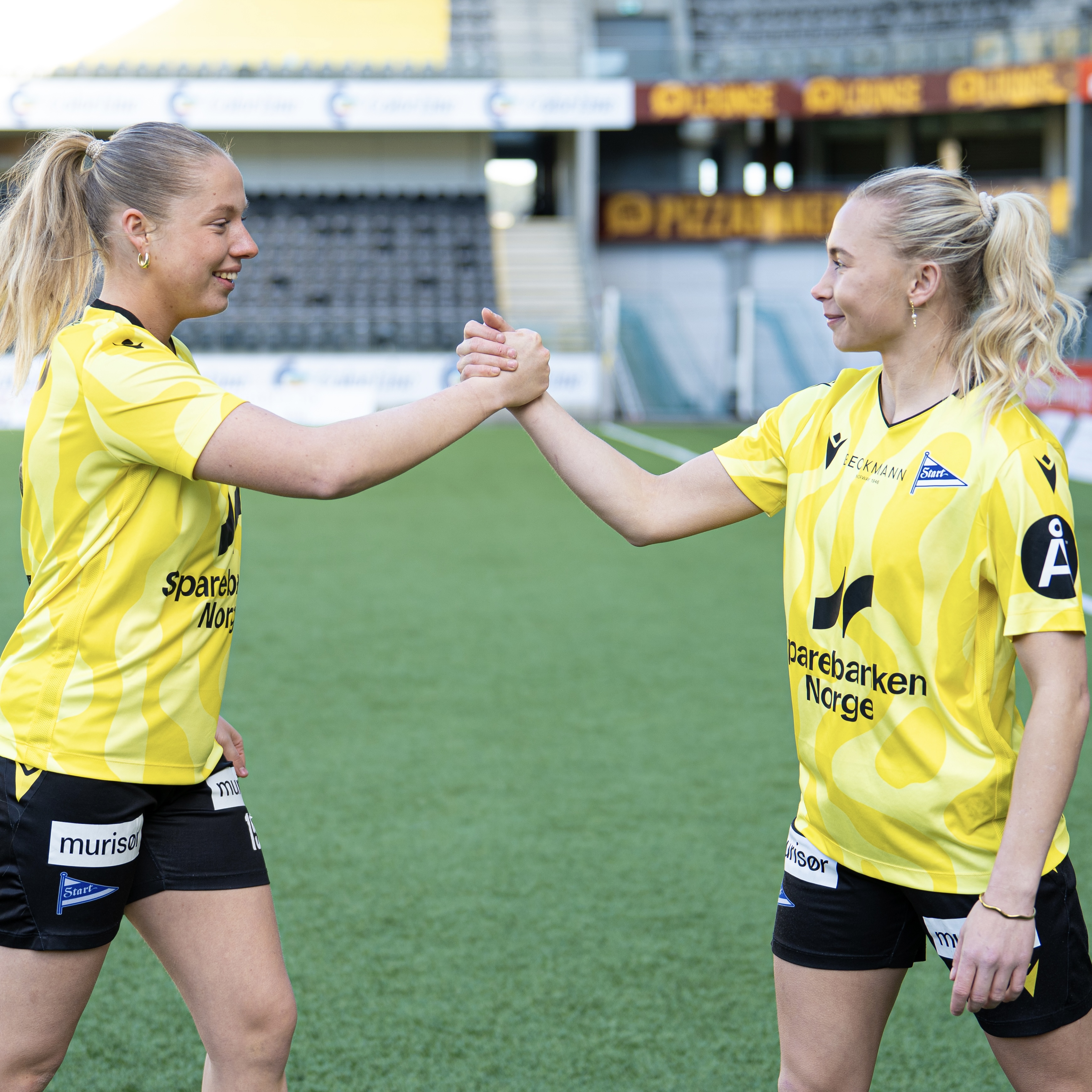 Event image Start Kvinner - Åsane 