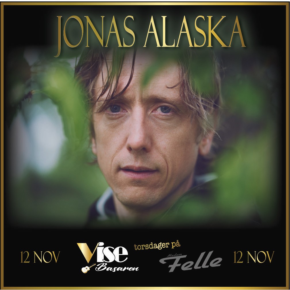 Event image JONAS ALASKA