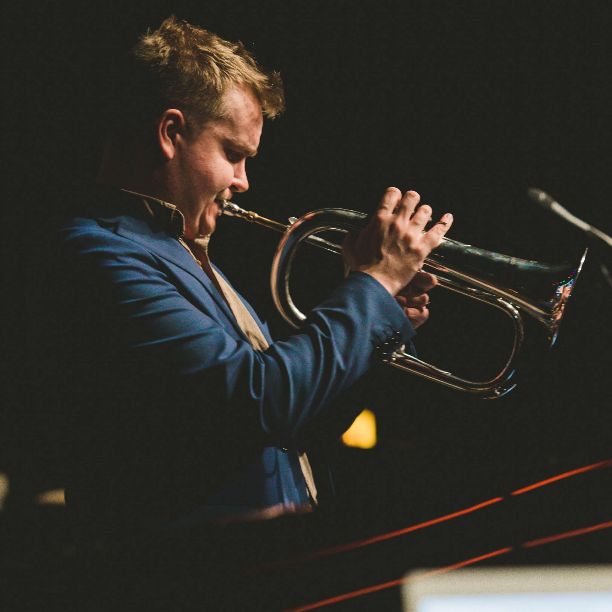 Event image JazzGalleriet og Hans Marius Andersen presenterer: Miles Davis 100 år!