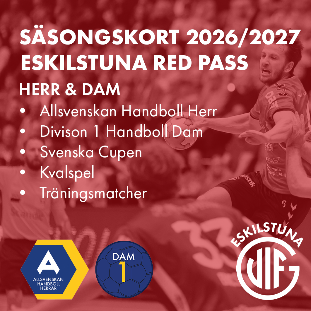 Event image Eskilstuna Red Pass 26/27