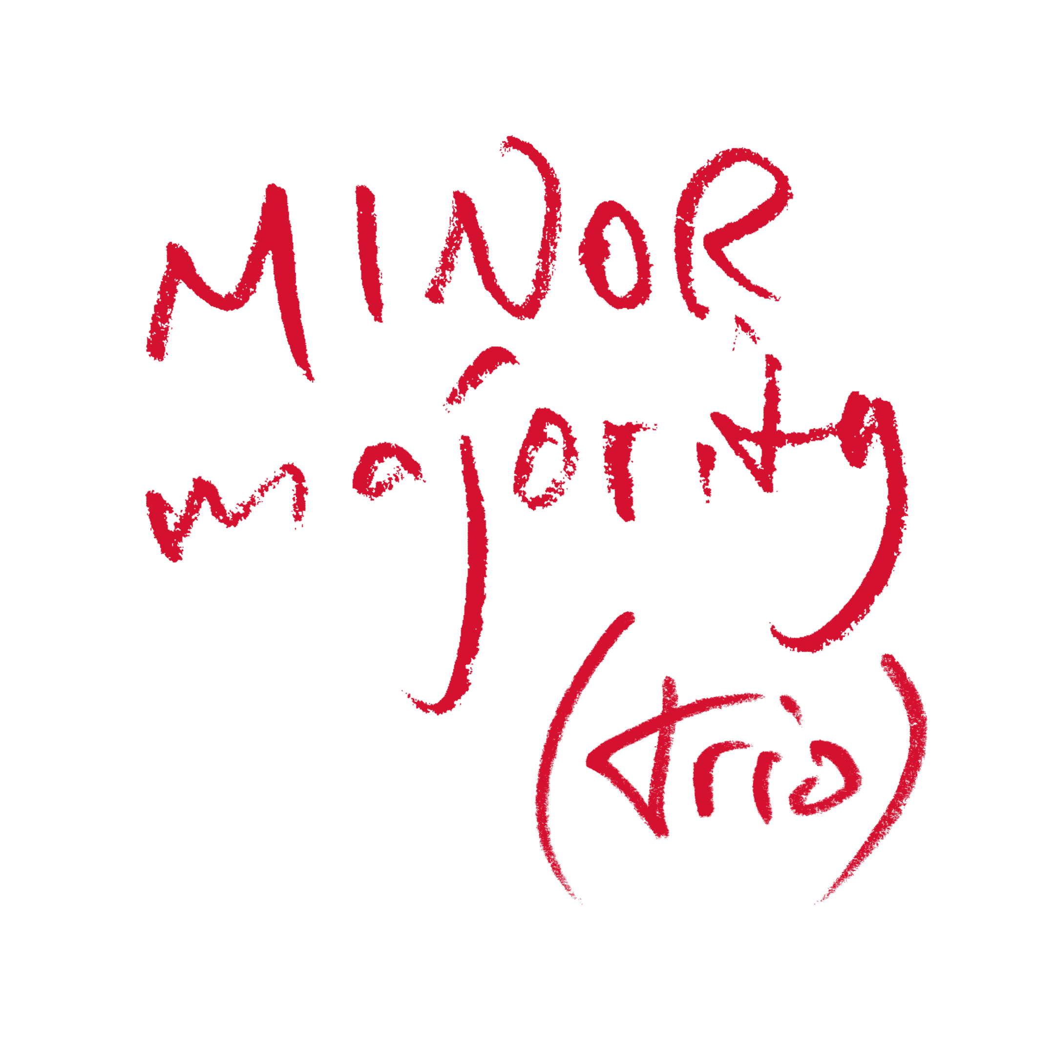 Event image Minor Majority // 2026