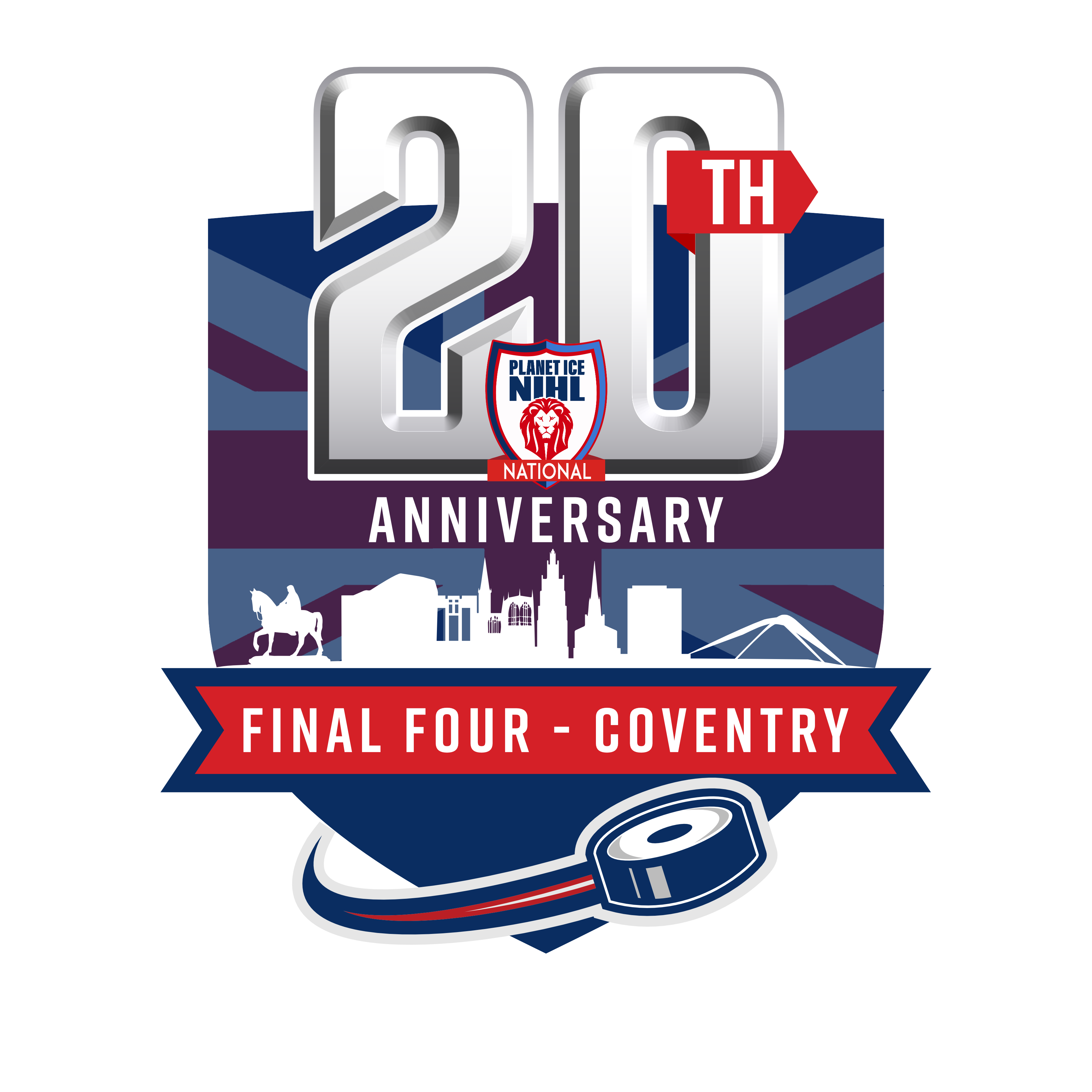 Event image LIVE STREAM - Planet Ice NIHL National Final Four 2026 - Grand Final