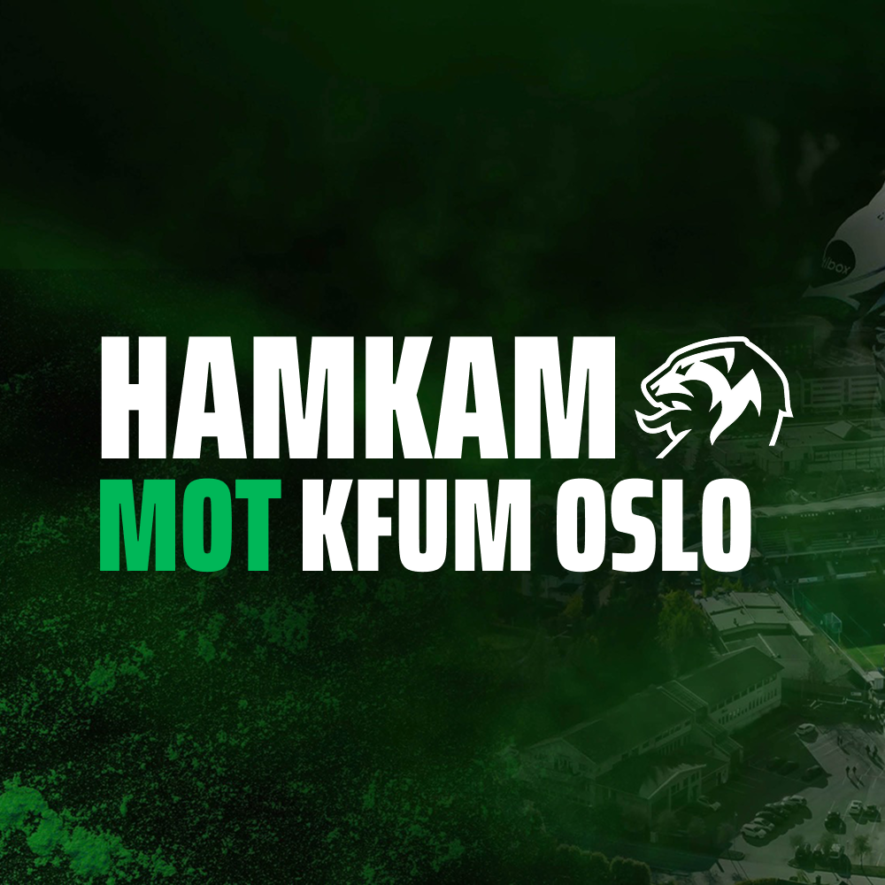 Event image Eliteserien: HamKam - KFUM Oslo