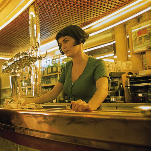 Event image Den fabelaktige Amélie fra Montmartre