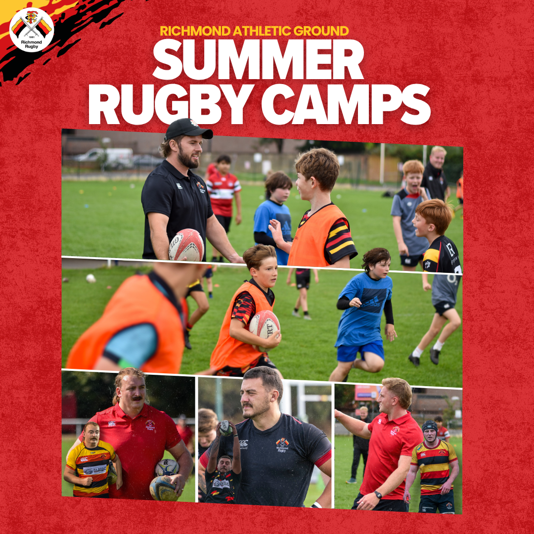 Summer Rugby Camps 2026