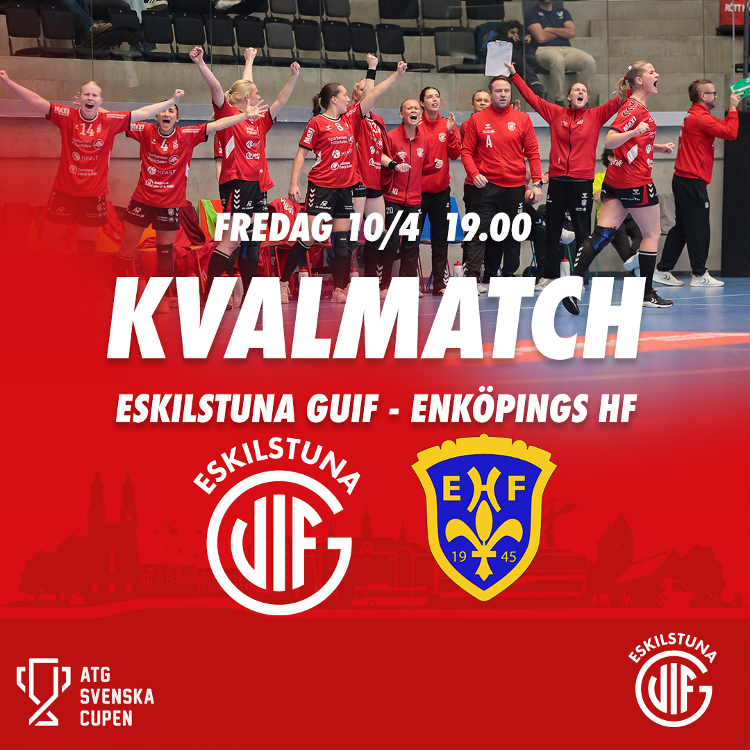 Event image Eskilstuna Guif - Enköpings HF
