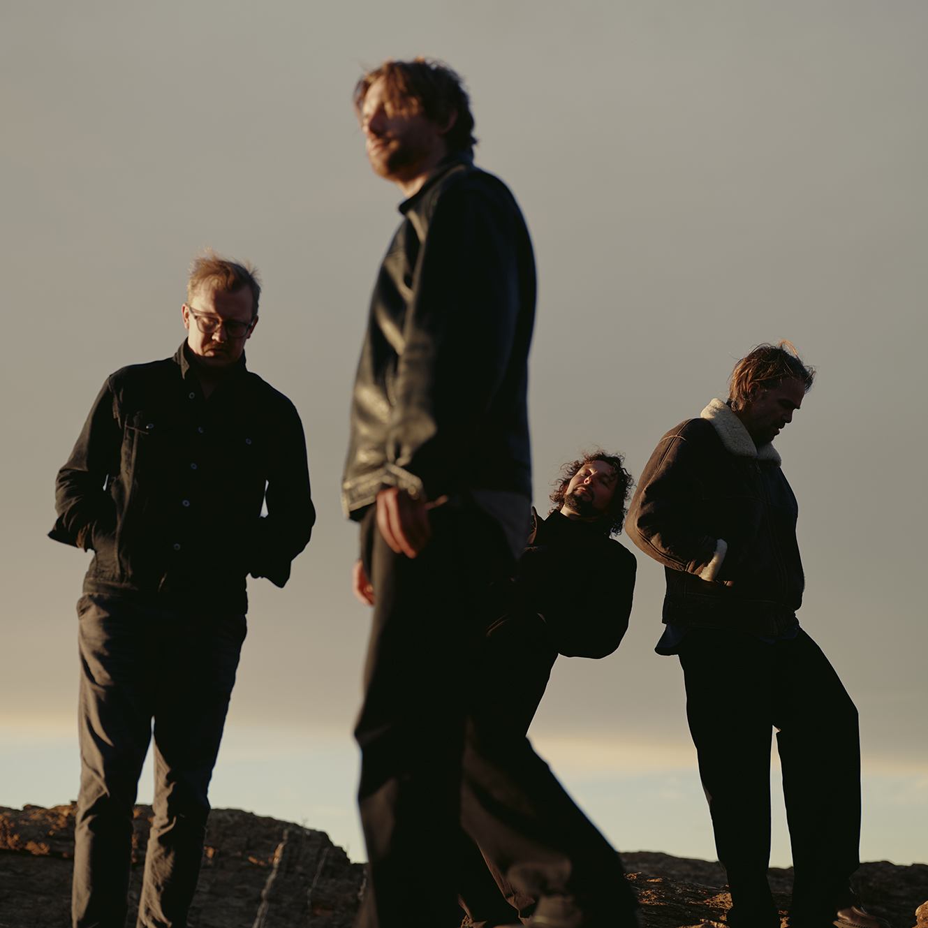 Event image Atlanter // Albumslippfest på Kampen Bistro