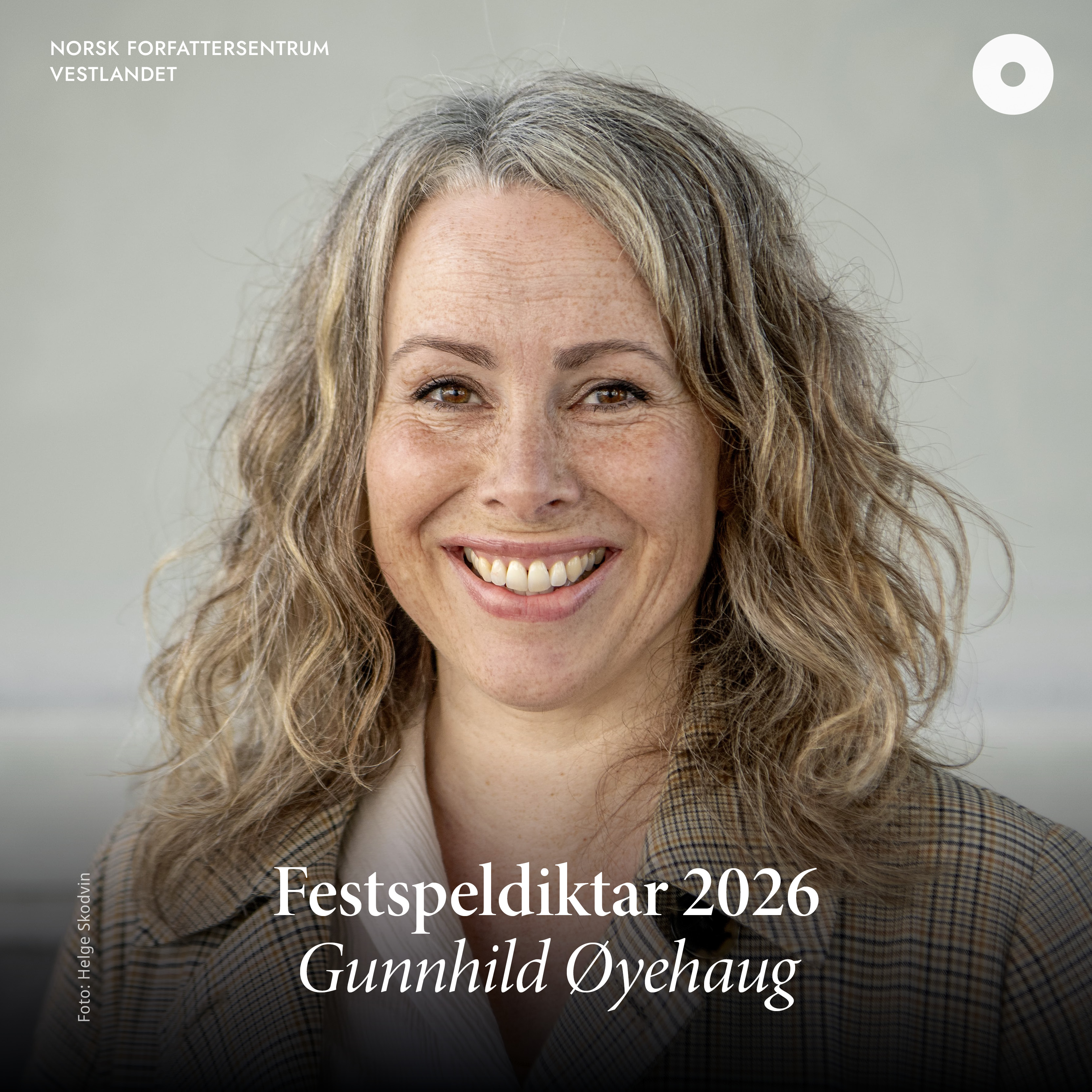 Event image Dei litterære festspela 2026