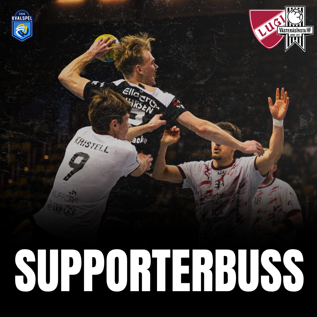 Event image Lugi HF - VästeråsIrsta HF