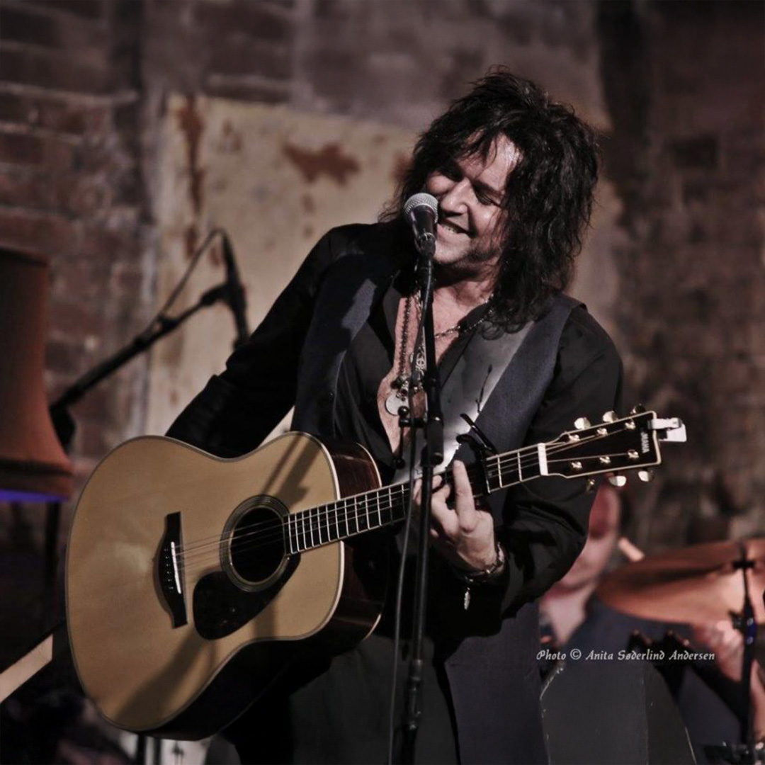 Event image Sesongavslutning med Åge Sten Nilsen