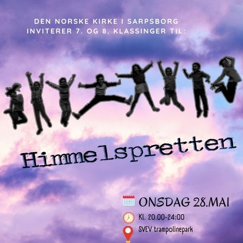 Event image Himmelspretten 2026